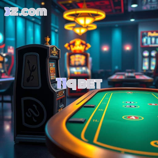 A Confiavel 11q bet: Seu Refúgio em Jogos Online